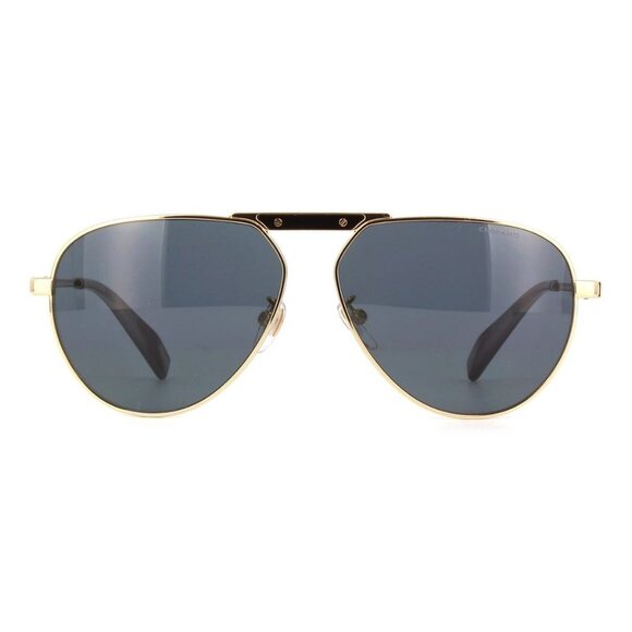 New CHOPARD Gold Aviator SCHF80 0300 Sunglasses Women - Picture 2 of 4